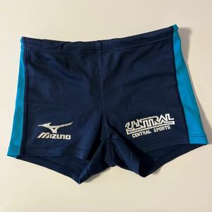 中古★サイズSS★セントラル スイミング 水着 男子 男の子 MIZUNO ミズノ 140 150 プール