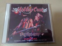 motley crue dr. feelgood in yokohama 2CDR_画像1