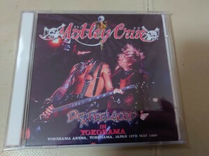 motley crue dr. feelgood in yokohama 2CDR