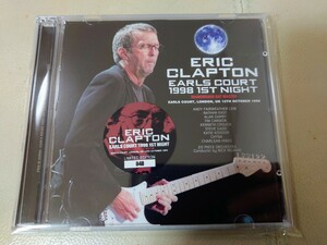 Eric Clapton earls court 1998 1st night 2CD