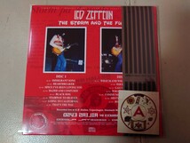 Led Zeppelin 嵐のレッド・ツェッペリン 3CD Ailias Empress Valley_画像2