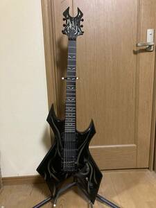 B.C.RICH KKW Келли Кинг Подпись