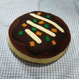  handmade hand made felt okonomiyaki playing house . shop shop san okonomiyaki shop san felt playing house 