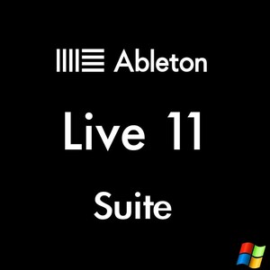 Ableton Live 11 Suite 11.3.10 for windows　日本語 　ダウンロード永久版