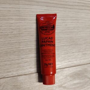 【新品】LUCA'S PAPAW OINTMENT 25g