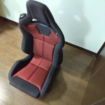 RECARO Sportster GK100H　現行モデル　SBR付き　ASMシートベルトガイド　2段階シートヒーター　取説　禁煙_画像3