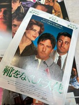 【総重量12kg】フライヤー 映画 ちらし 大量 まとめ売り 洋画 映画 名作 チラシ ピンク・パンサー アニー トム・クルーズ アル・パチーノ_画像7