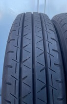 23112101　　【送料無料】　★23年製★　YOKOHAMA　BLUEARTHーVan　RY55　165/80R14　91/90N　LT　2本_画像2