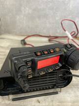 YAESU FT-857S HF/VHF/UHF ALL MODE TRANSCEIVER _画像4