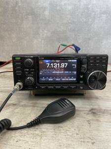 ICOM IC-7300S HF/50MHz TRANSCEIVER 10W機