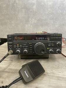 YAESU FT-850 HF TRANSCEIVER 