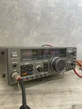 KENWOOD TS-680S ALL MODE MULTI BANDER_画像4