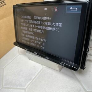 ■保証付動作■トヨタ純正SDナビ ★NSZT-Y66T★地デジフルセグTV/SD/CD/DVD/Bluetoothオーディオ カーナビ///の画像3