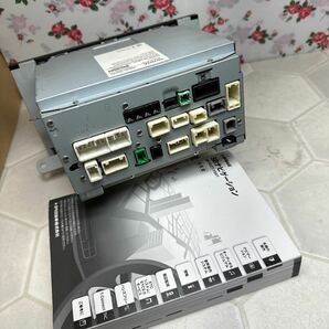 ■保証付動作■トヨタ純正SDナビ ★NSZT-Y66T★地デジフルセグTV/SD/CD/DVD/Bluetoothオーディオ カーナビ///の画像10