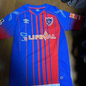 FC東京 オーセンティック 定価2万以上