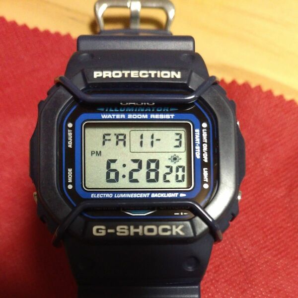 G-SHOCK DW-056 ハワイアンラヴァーズ