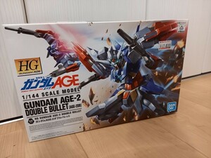 ガンダム AGE2 ダブル バレット HG