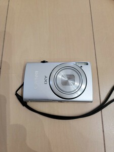 美品　Canon キヤノン IXY 600F コンパクトデジタルカメラ
