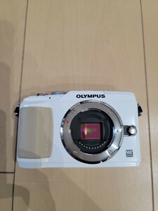 ジャンク　オリンパス OLYMPUS PEN E-PL2 ミラーレス一眼 デジタルカメラ