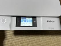 EPSON エプソン EP-879AB インクジェットプリンター 複合機 プリンター 2台セット_画像8