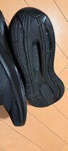 【ゴーハチストア】 アディダス スニーカー adidas クラウドフォーム 試し履きのみ 未使用に近い ブラック 26.5cm _画像5