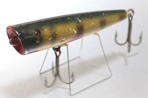 クリークチャブ ハスキープランカー Creek Chub Husky Plunker #7100 01 ヘドン サウスベンド シェイクスピア フルーガー