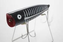 美品 オールド ヘドン チャガースプーク XBW 縦割れ 吹き目 Heddon Chugger Spook ホッパーストッパー レーベル ノーマン コーデル _画像1