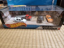 HotWheels ホットウィール　プレミアム コレクターセット アソート(ワイルド・スピード)　GMH39 　高騰希少品 FAST FURIOUS_画像1