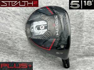 ★CT246★ ツアー支給品 PROTO STEALTH2 PLUS 5W 18° (リアル 19.1°) ステルス２ プラス TOUR ISSUE