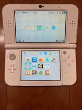 どうぶつの森　ハッピーホームデザイナー仕様☆USED★ニンテンドー3DS LL本体＋充電アダプター＋箱_画像6