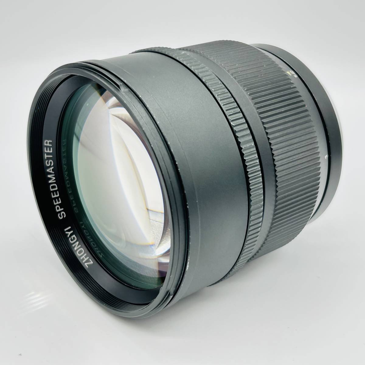 中一光学 SPEEDMASTER 85mm F1.2 [ニコン用] オークション比較 - 価格.com