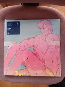 CITY HUNTER　オリジナル・アニメーション・サウンドトラック (完全生産限定盤) [Analog]