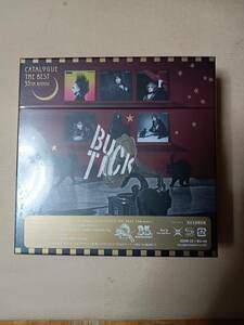 CATALOGUE THE BEST 35th anniv. [完全生産限定盤] [5SHM-CD + BD]BUCK-TICK