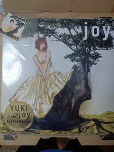 joy (アナログ盤) (特典ステッカー付) [Analog] YUKI 