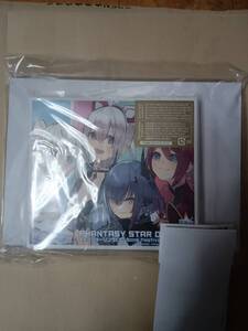 「PHANTASY STAR ONLINE 2」キャラクターソングCD～Song Festival～BEST Vol.2 豪華盤