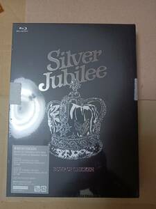 【Amazon.co.jp限定】BUMP OF CHICKEN LIVE 2022 Silver Jubilee at Makuhari Messe (完全生産限定盤) (Blu-ray) (ビジュアルシート3枚組付