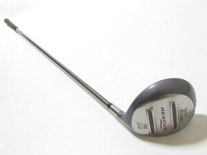 [oc3 BY5616] TaylorMade テーラーメイド RESCUE 190 フェアウェイウッド 20° / FLEX-TWIST GRAPHITE FT-03 レスキュー