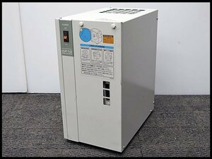 △SMC 冷凍式 エアドライヤー IDF1D-1 AC100V コンプレッサー関連機器/乾燥/AIR DRYER/エアードライヤー