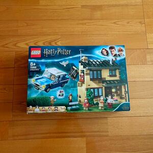 レア★廃盤品★新品未開封 75968 プリベット通り4番地 Harry Potter 4 Privet Drive ハリーポッターシリーズ LEGO Harry Potter Hogwarts