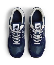 new balance OU576ANN NAVY ANNIVERSARY Made in U.K. US10_画像4