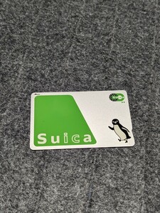 新品 残高あり 無記名 Suica 交通系ICカード