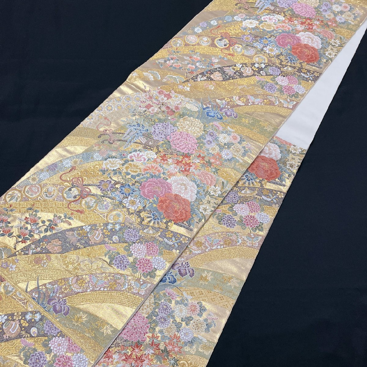 2023年最新】Yahoo!オークション -長嶋 織物(帯)の中古品・新品・古着一覧