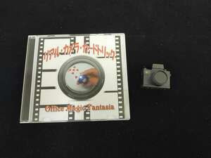 【M53】リアル・カメラ・カードトリック　Magic Fantasia　クロースアップ　DVD　マジック　手品