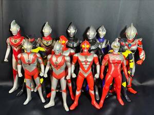 【SS25】ウルトラマン　フィギュア　まとめ売り　円谷プロ　おもちゃ　コレクション　