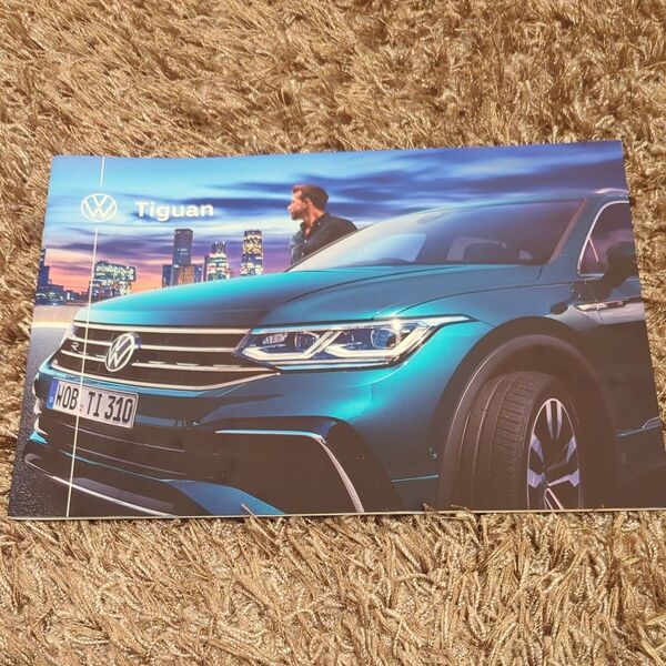 Tiguan ティグアン カタログ フォルクスワーゲン