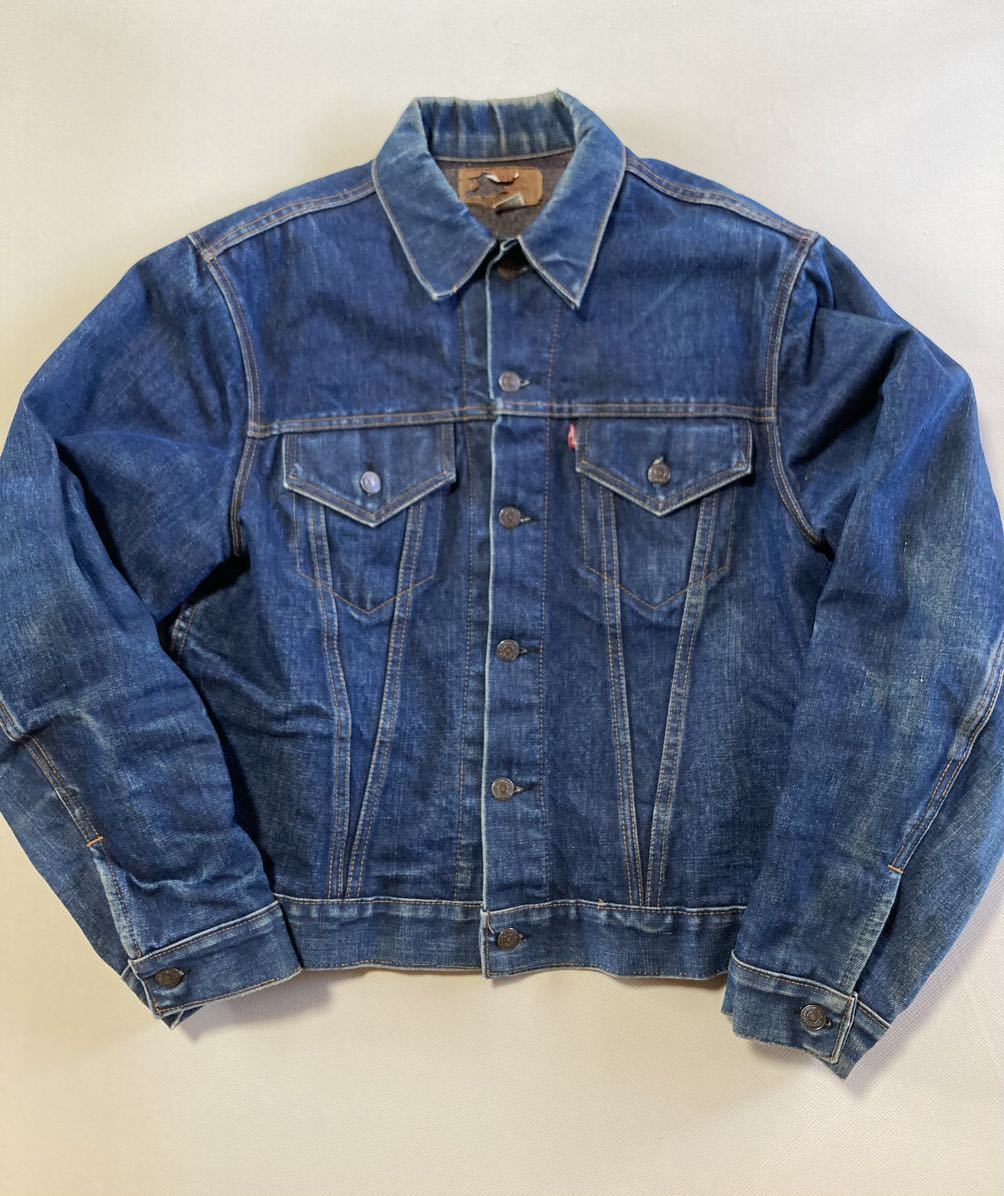 Yahoo!オークション -「levis 70505 e」の落札相場・落札価格