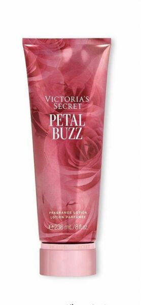 [新品未使用]Ｖictoria's Secet(ヴィクトリアシークレット)「Petal Buzz」のボディーローションです。