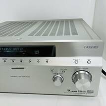 13372/ SONY TA-DA3200ES ソニー DISCRETE 7CH AMPLIFIER オーディオ機器_画像4