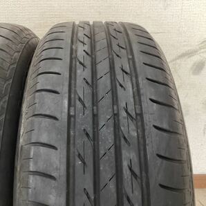 ■WEDS RIZLEY[15インチ 6J 5穴 PCD114.3 +52]■BRIDGESTONE NEXTRY[195/65R15]2019年製 4本セット■の画像10