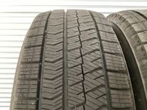 ■BRIDGESTONE BLIZZAK VRX2 [195/65R15] 2020年製 スタッドレスタイヤ4本セット■_画像2